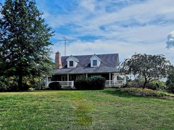 18700 Virga Avenue, Bloomfield, IA 52537