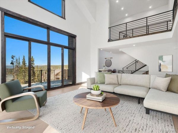 526 N Fuller Placer Road, Breckenridge, CO 80424