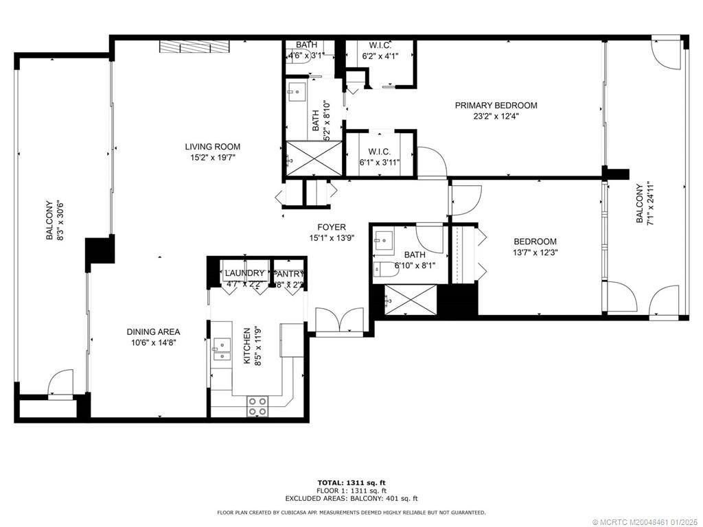 8750 S Ocean Drive, Unit 832, Jensen Beach, FL 34957 Photo