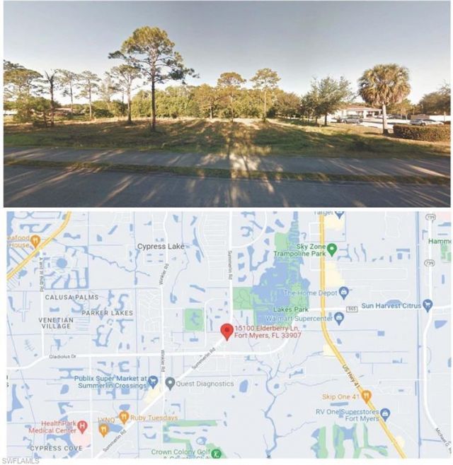 15100 & 15200 Elderberry Ln, Fort Myers, FL 33907 Photo