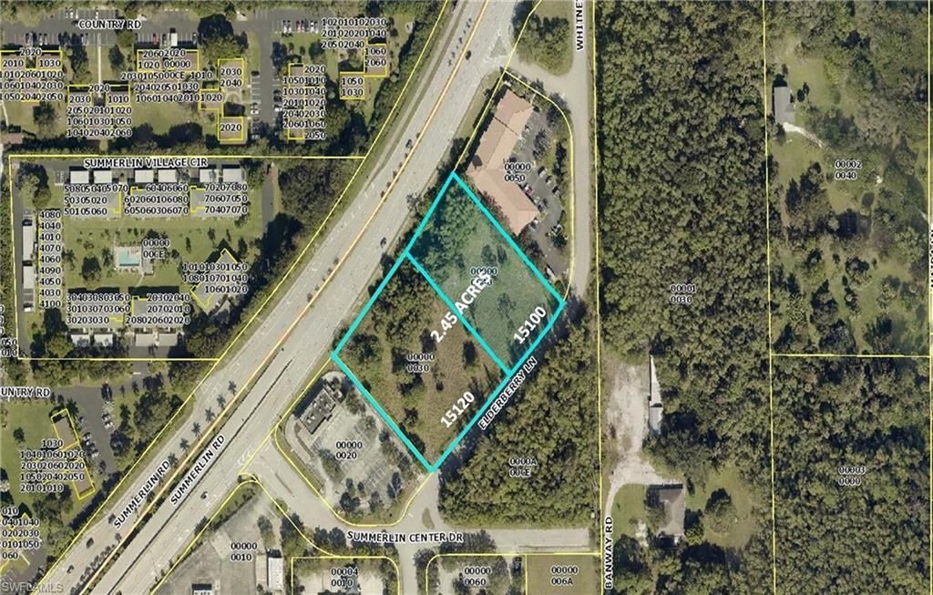 15100 & 15200 Elderberry Ln, Fort Myers, FL 33907 Photo
