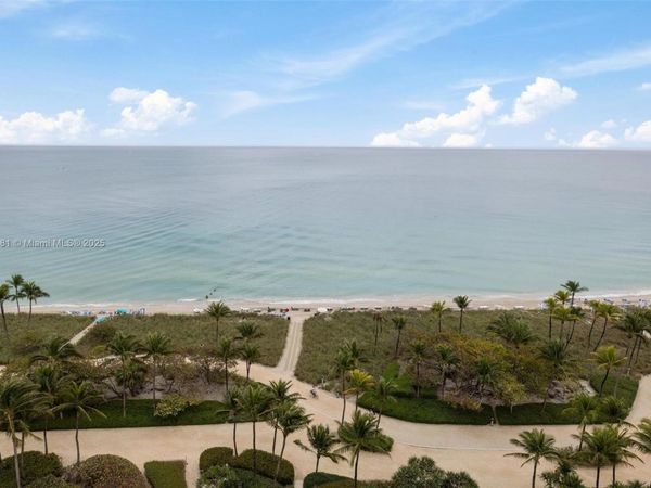 10175 Collins Ave, Unit 1202, Bal Harbour, FL 33154