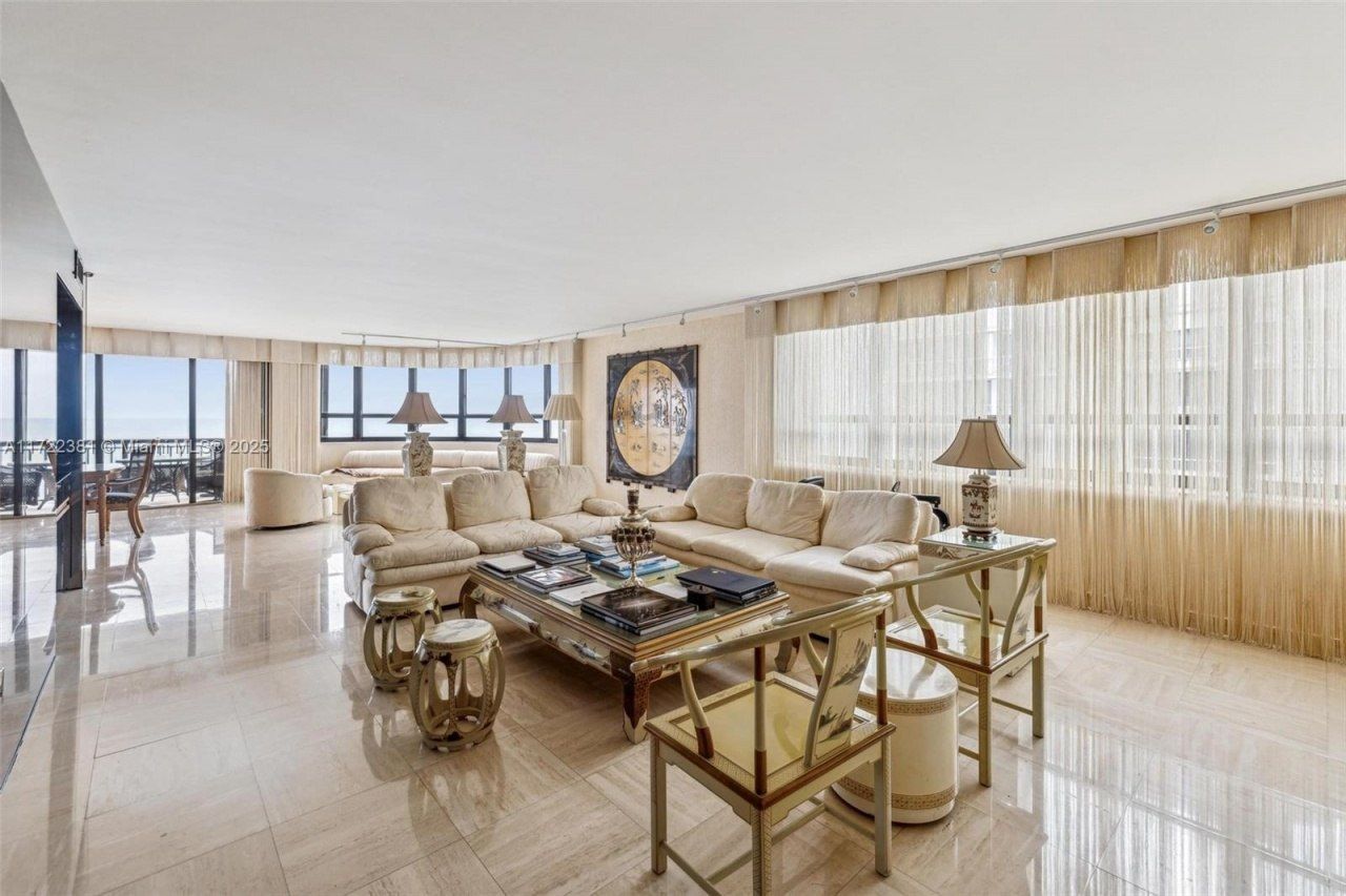 10175 Collins Ave, Unit 1202, Bal Harbour, FL 33154 Photo