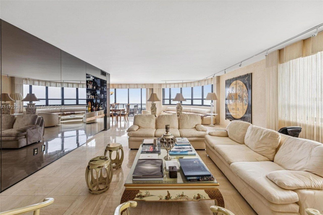 10175 Collins Ave, Unit 1202, Bal Harbour, FL 33154 Photo