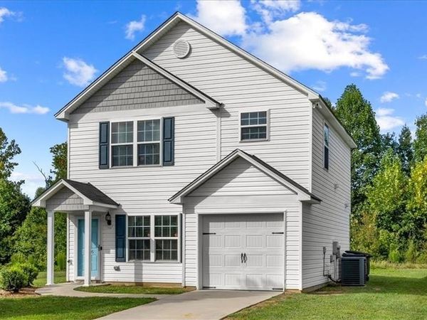 4105 Davis Ridge Court, Greensboro, NC 27405