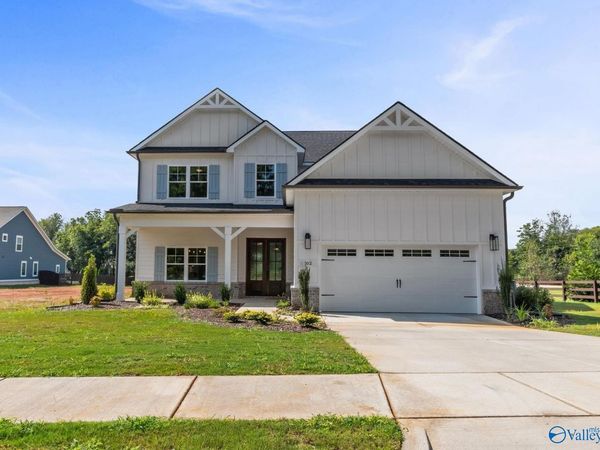 102 Marlbrook Drive, Harvest, AL 35749