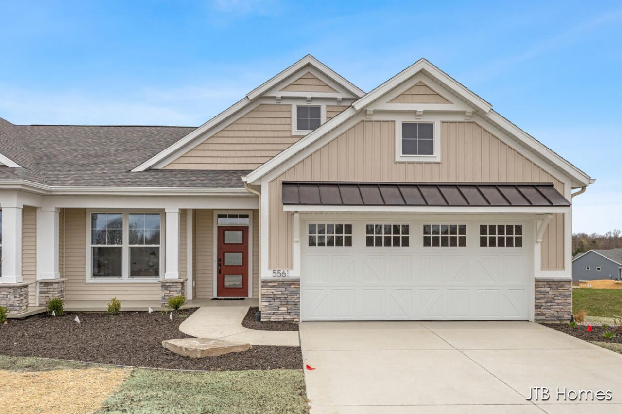 5561 Canal Avenue Sw, Unit 65, Wyoming, MI 49418 Main Photo