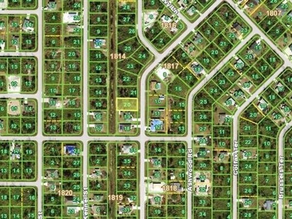 6529 DAVID BOULEVARD, PORT CHARLOTTE, FL 33981