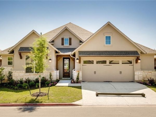 103 CR 180, Unit 17, Leander, TX 78641