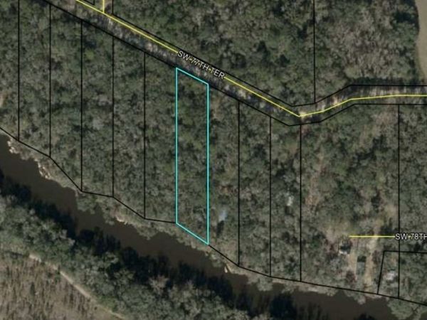 0 SW 77TH Terrace, FL 32052