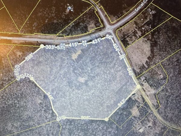 0 Thurman Baccus Road, Social Circle, GA 30025