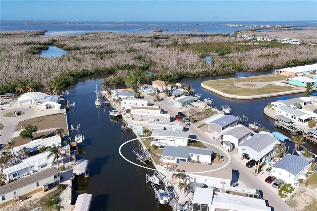 3893 Dewberry Ln, Saint James City, FL 33956 Photo