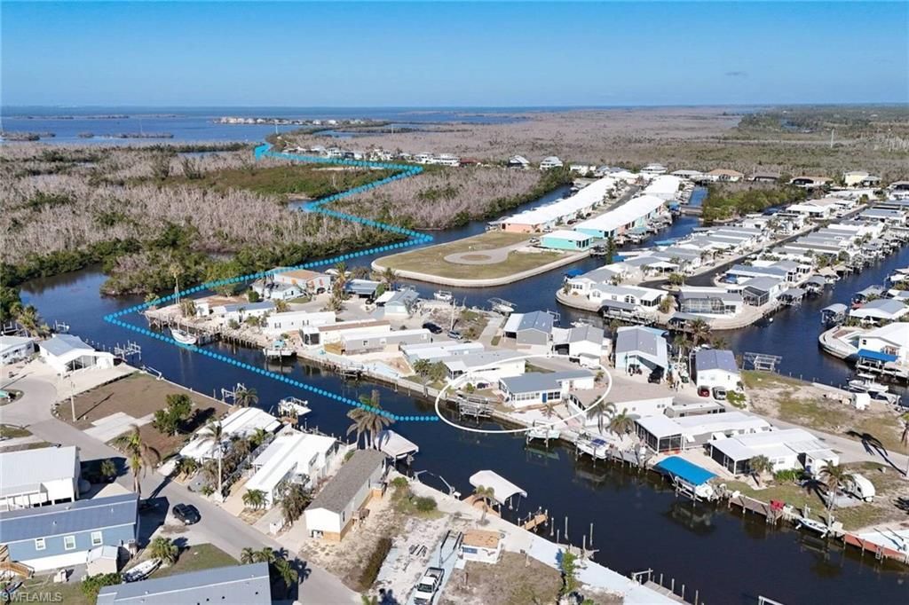 3893 Dewberry Ln, Saint James City, FL 33956 Photo