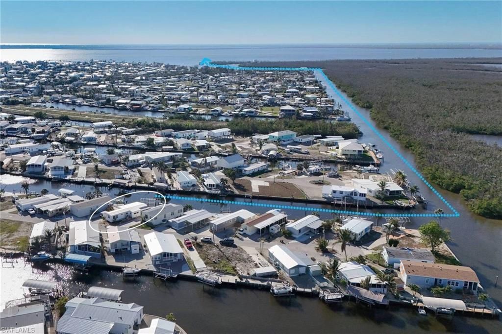 3893 Dewberry Ln, Saint James City, FL 33956 Photo