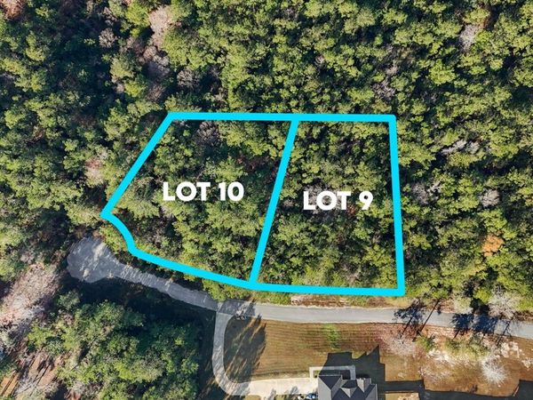 Lot 10 S Pleasant Drive, DeFuniak Springs, FL 32435