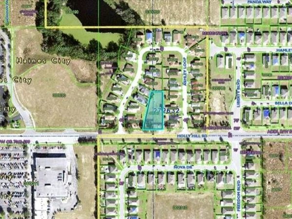 HOLLY HILL ROAD, DAVENPORT, FL 33837