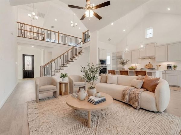 3542 Coneflower Trail, Prairie Ridge, TX 76084