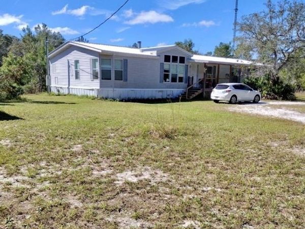 137 FRANKLIN AVENUE, POMONA PARK, FL 32181