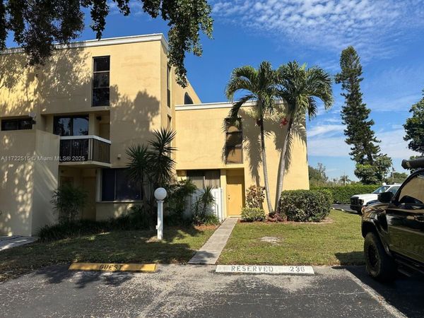 2801 SW 87th Ave, Unit 1005, Davie, FL 33328