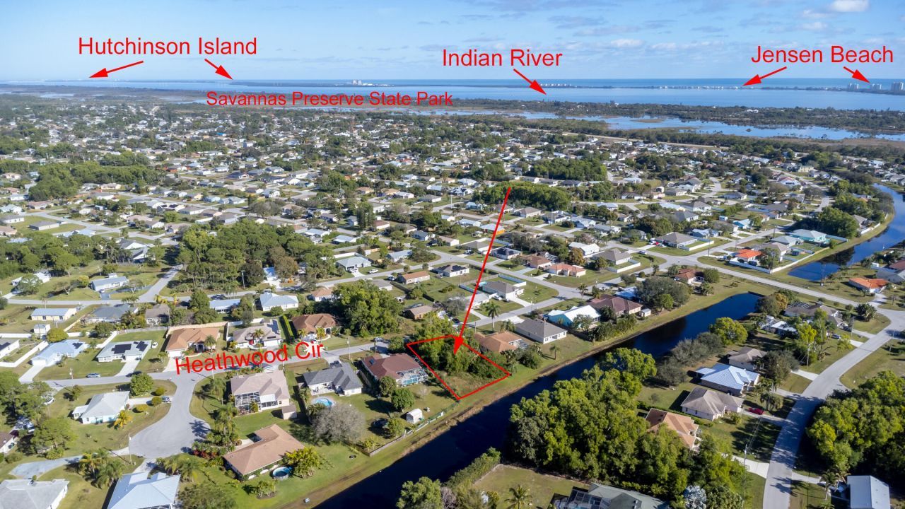 2349 SE Heathwood Circle, Port Saint Lucie, FL 34952 Photo