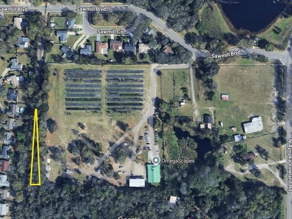 HACKNEY PRAIRIE ROAD, ORLANDO, FL 32818