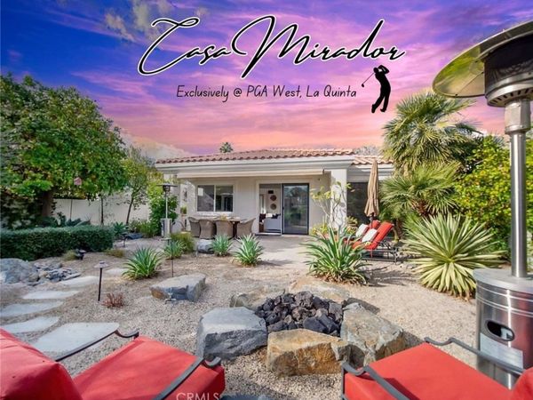 55102 Tanglewood, La Quinta, CA 92253