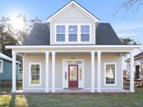 261 Dearborn Street N, Mobile, AL 36603