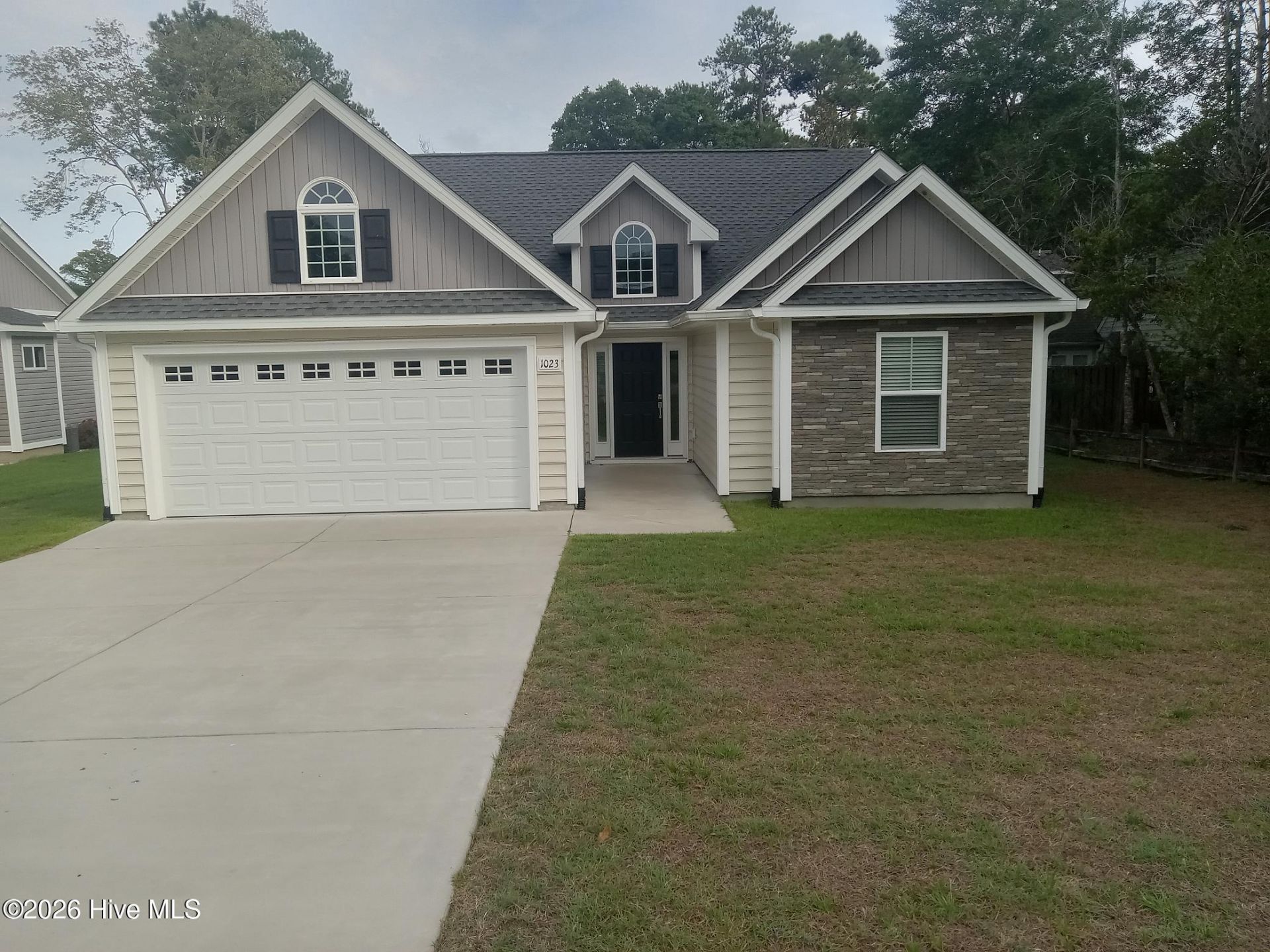 1023 Meares Street Sw, Calabash, NC 28467 Main Photo