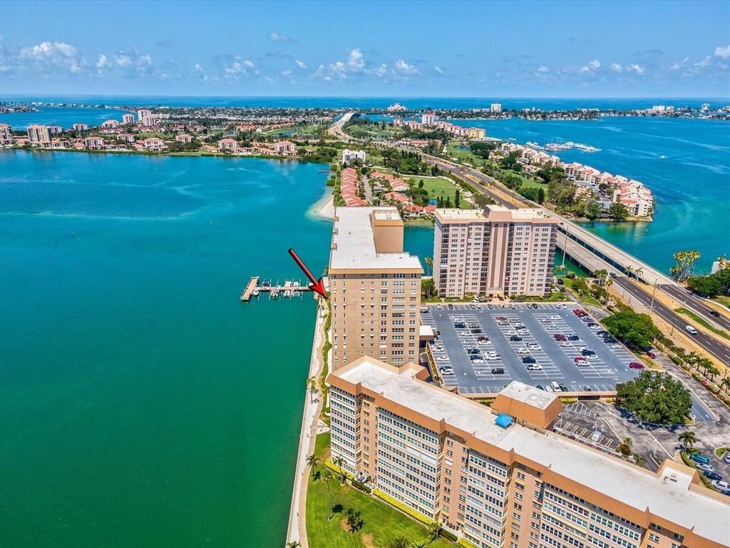 5200 Brittany Drive S, Unit 1204, Saint Petersburg, FL 33715 Photo