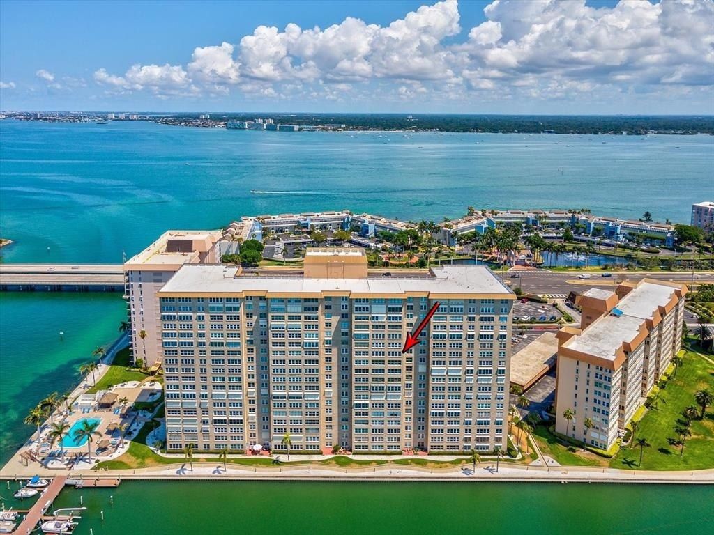 5200 Brittany Drive S, Unit 1204, Saint Petersburg, FL 33715 Photo