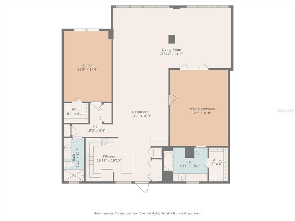 5200 Brittany Drive S, Unit 1204, Saint Petersburg, FL 33715 Photo