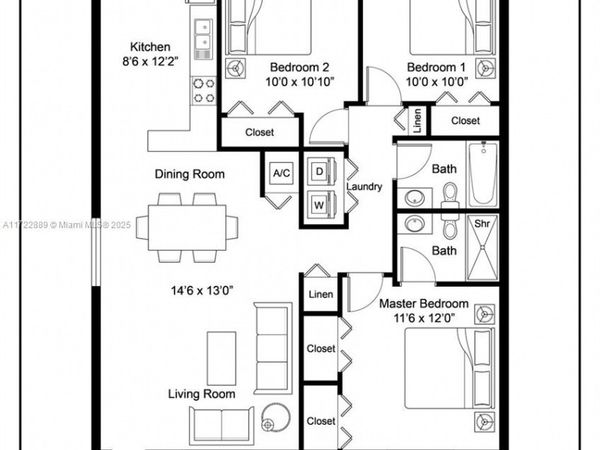 14006 SW 280th Ter, Homestead, FL 33033