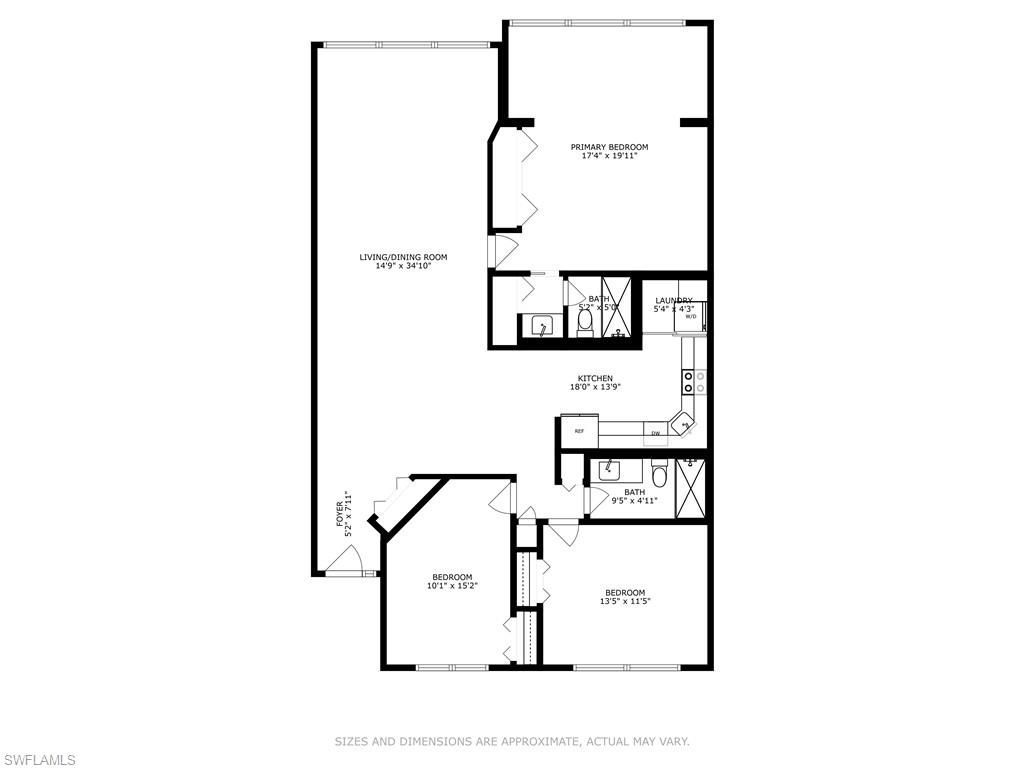 4092 Belair Ln, Unit 14, Naples, FL 34103 Photo