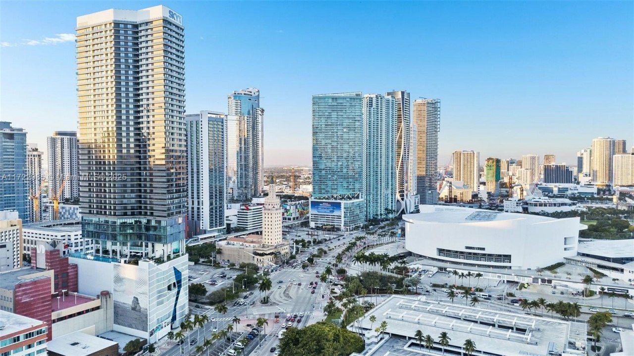 398 NE 5th St, Unit 3209, Miami, FL 33132 Photo