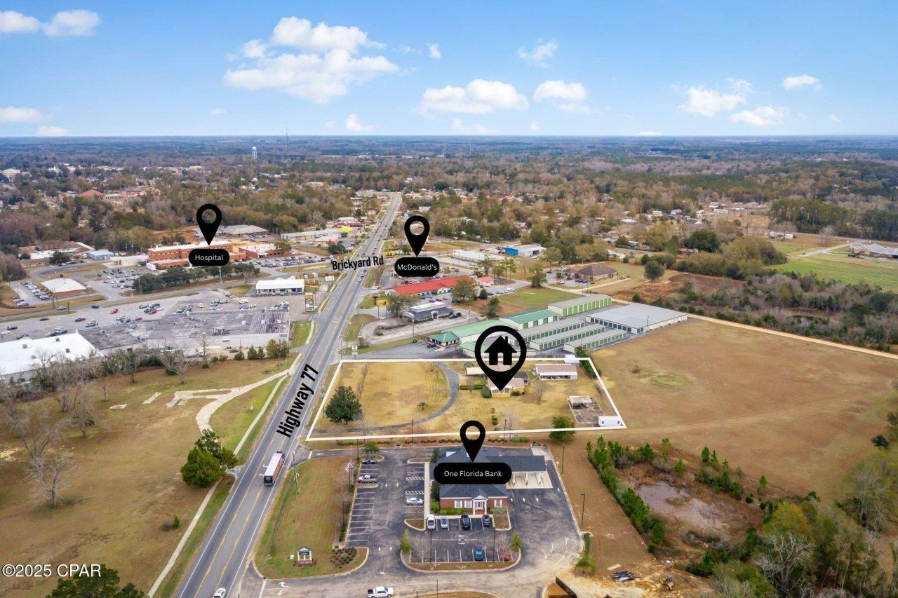 1331 Main Street, Chipley, FL 32428 Main Photo