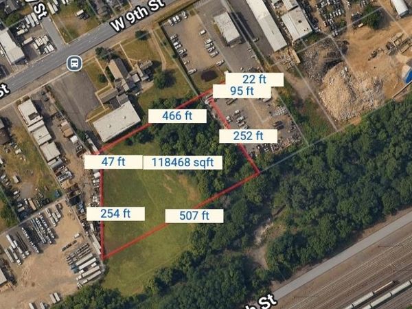 0 PRICE STREET, MARCUS HOOK, PA 19061