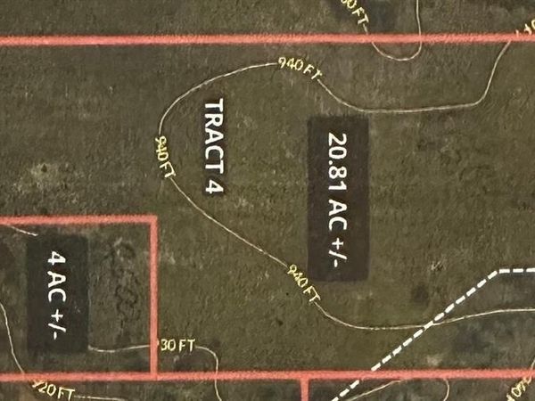 0000 E Tract 4 Hwy 18 & 1025 Ramp, Meeker, OK 74855