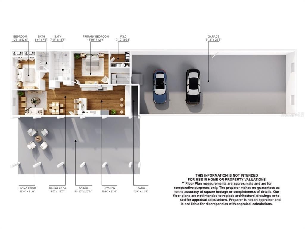 10820 SW 31st Way, Webster, FL 33597 Photo