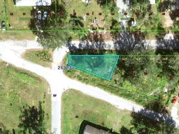 MINOR AVENUE, BOWLING GREEN, FL 33834