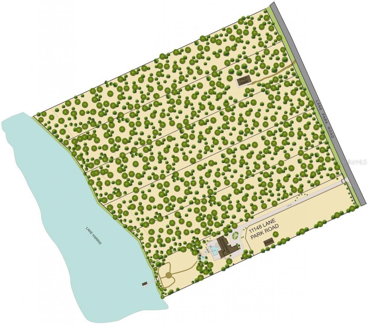 11148 Lane Park Road, Tavares, FL 32778 Photo