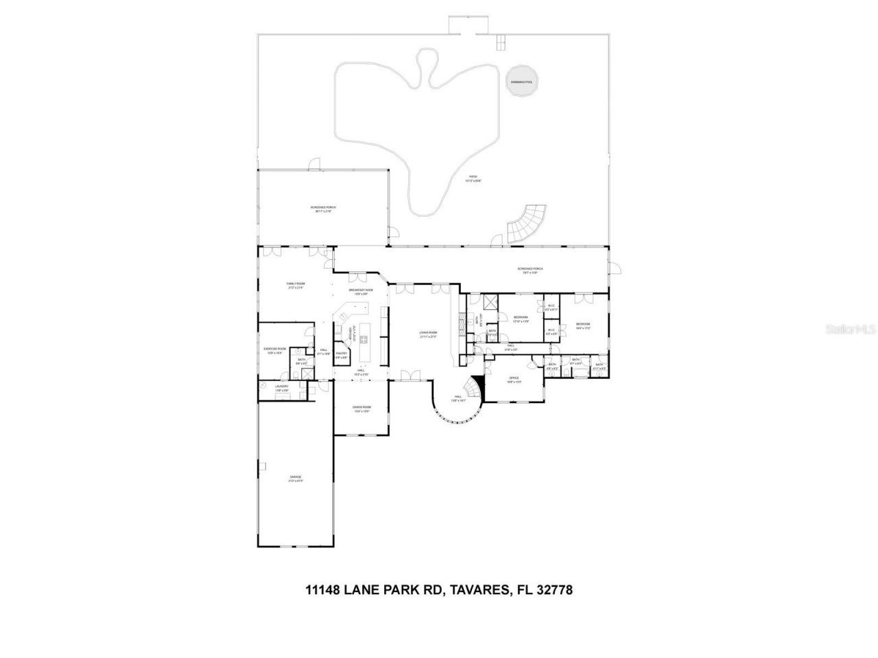 11148 Lane Park Road, Tavares, FL 32778 Photo