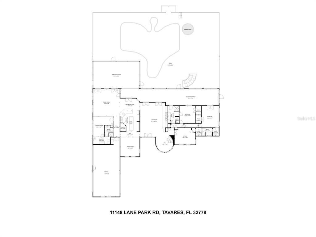 11148 Lane Park Road, Tavares, FL 32778 Photo