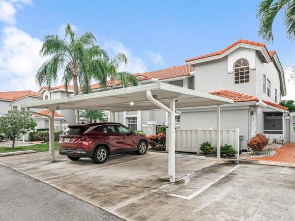 7023 Summer Tree Drive, Unit 202, Boynton Beach, FL 33437