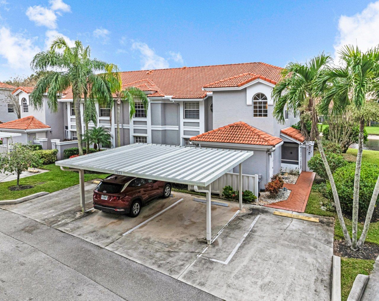 7023 Summer Tree Drive, Unit 202, Boynton Beach, FL 33437 Photo