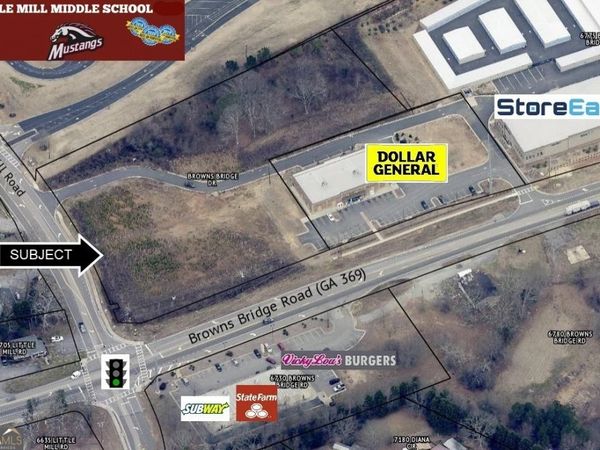 6775 Browns Bridge Road, Gainesville, GA 30506