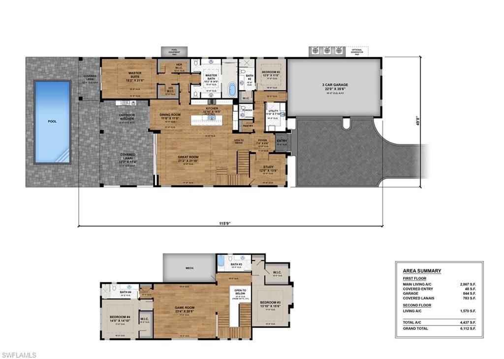 6634 Palisades Ave, Naples, FL 34109 Photo