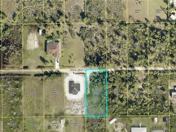 5841 Royal Okley LN, BOKEELIA, FL 33922