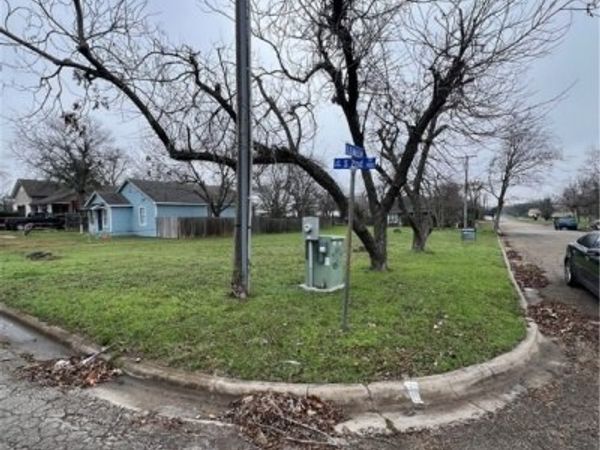 917 S 2nd Street, Temple, TX 76504