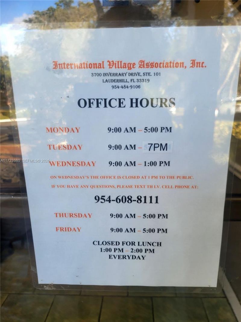 3750 Inverrary Dr, Unit 2Y, Lauderhill, FL 33319 Photo