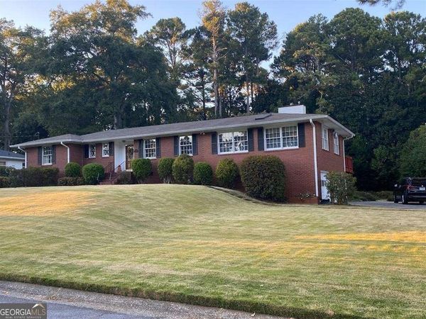 363 Seminole Drive NE, Marietta, GA 30060